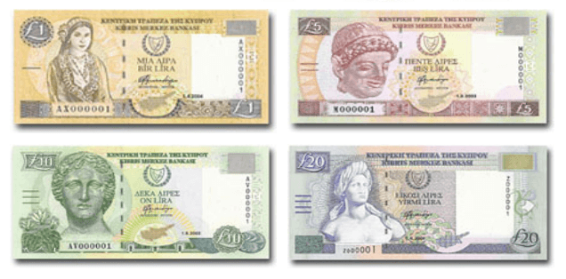 cyprus currency