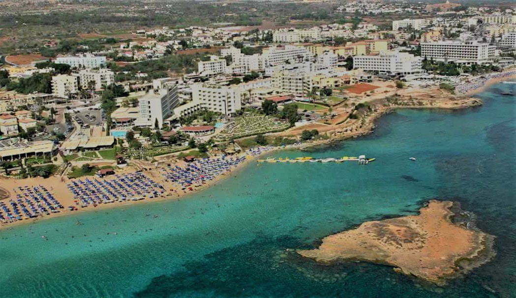 Bay, Protaras | Cyprus Island