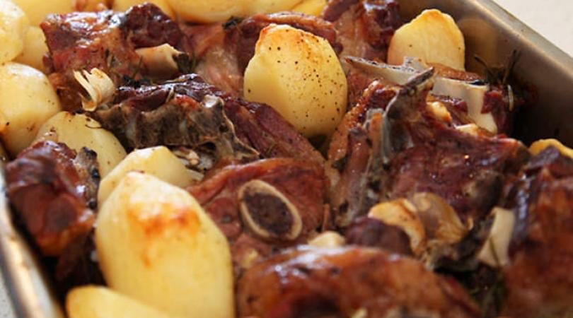 Lamb Kleftiko | Cyprus Island