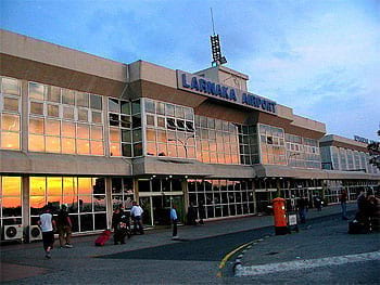 larnaca airport