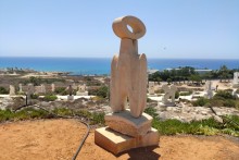 Ayia Napa Sculpture Park 