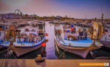 Agia Triada Fishing Shelter