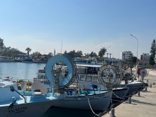 Larnaca Fishing Shelter 