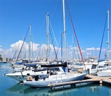 Larnaca Fishing Shelter 