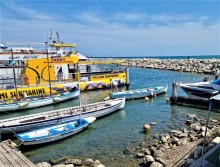 Larnaca Fishing Shelter 