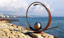 limassol sea front park