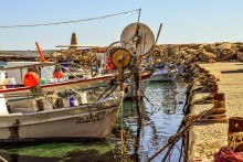 Ormidia Fishing Shelter