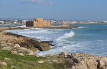 Paphos Castle