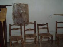 traditional cyprus chairs