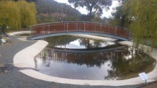 troodos botanical garden 