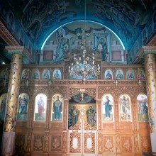 Agios Georgios Chapel 