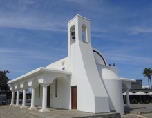 Agios Georgios Chapel 
