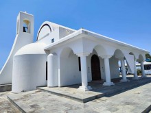 Agios Georgios Chapel 