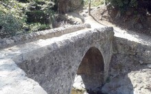 Agios Ioannis (Saint John) Lampadistis Monastery