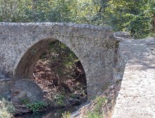 Agios Ioannis (Saint John) Lampadistis Monastery
