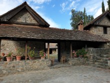 Agios Ioannis (Saint John) Lampadistis Monastery