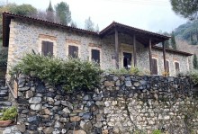 Agios Ioannis (Saint John) Lampadistis Monastery