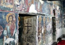 Agios Ioannis (Saint John) Lampadistis Monastery