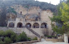 Agios Neophytos Monastery