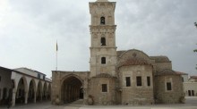 Agiou Lazarou Church 2