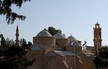 apostles varnava and ilariona church