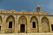 Agia Irene Church - Pervolia 
