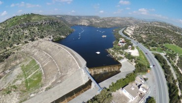 Polemidia Dam