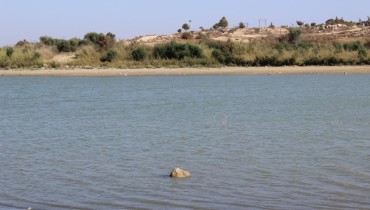 Achna Dam, Cyprus