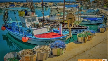 Agia Triada Fishing Shelter