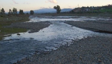 Akaki River, Cyprus
