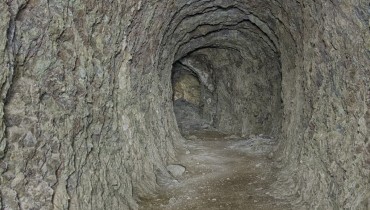 Magnesium Mine in Akamas