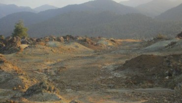 Alestos Mines