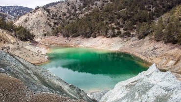 Almirolivado Lake