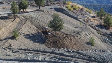 Amiantos Mine, Limassol