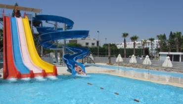 The Anastasia Aquamania Waterpark