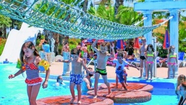 Water World Waterpark 