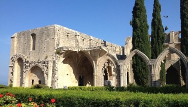 Bellapais Abbey