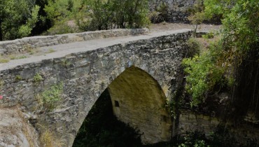 Potamiou Bridge, Limassol