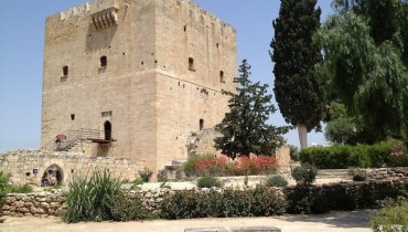 Kolossi Castle, Limassol