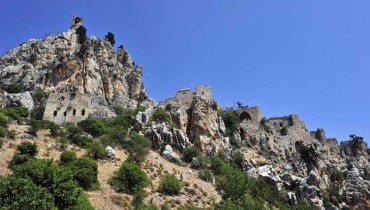 Buffavento Castle 