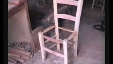 Cypriot Chair Making 