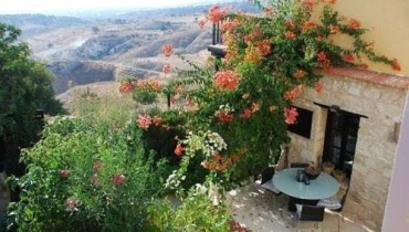Traditional Cypriot House