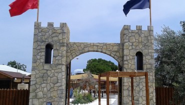 Cyprus Land Medieval Theme Park