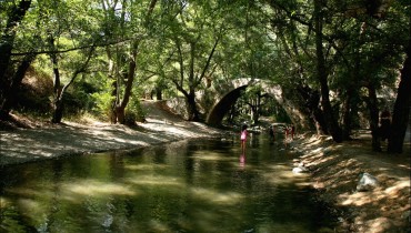 Diarizos River, Paphos