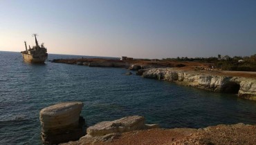 Edro III Shipwreck