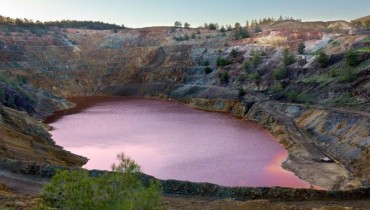 Ergates Lake, Cyprus
