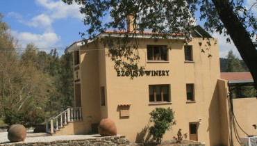 Ezousa Winery