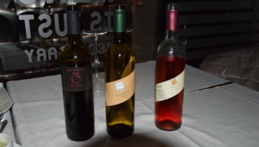 I.M. Gaia Oinotechniki Winery - Agios Amvrosios