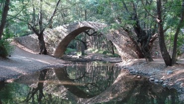 Gefiri tou Tzelefou (Tzelefos Venetian Bridge)