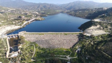 Germasogeia Dam